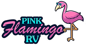 Pink Flamingo RV